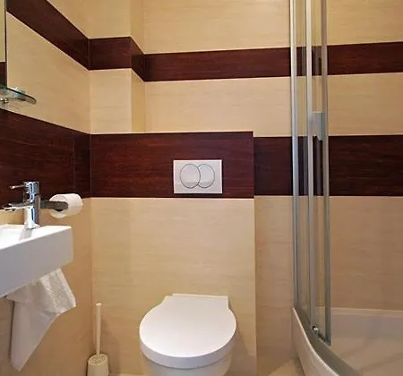 Apartamenty Tęcza Świnoujście Pokój zdjęcie