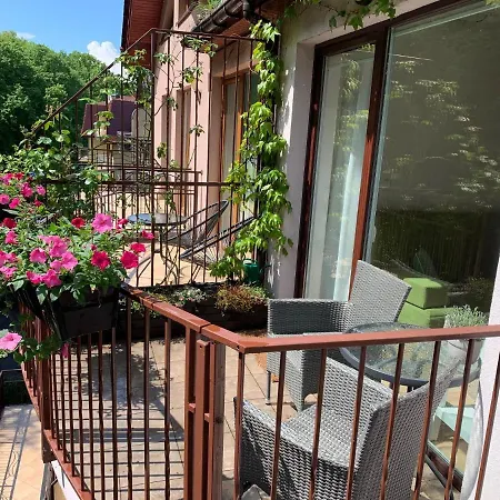 Apartamenty Tęcza Świnoujście Zewnętrze zdjęcie