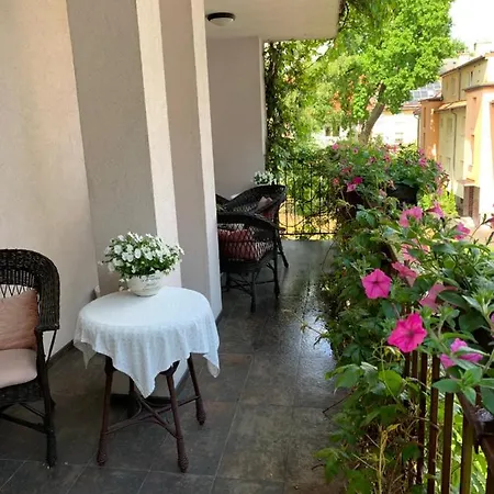 Apartamenty Tęcza Świnoujście Zewnętrze zdjęcie