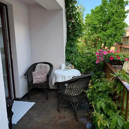 Apartamenty Tęcza Świnoujście Zewnętrze zdjęcie