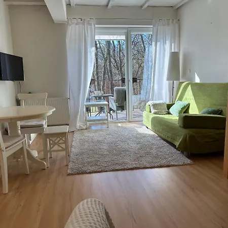 Apartamenty Tęcza Świnoujście Zewnętrze zdjęcie