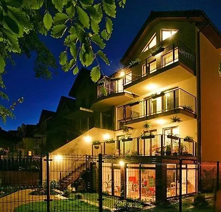 Apartamenty Tęcza Świnoujście Zewnętrze zdjęcie