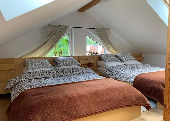 Apartamenty Tecza