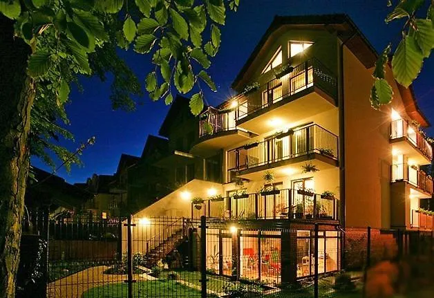 Apartamenty Tecza